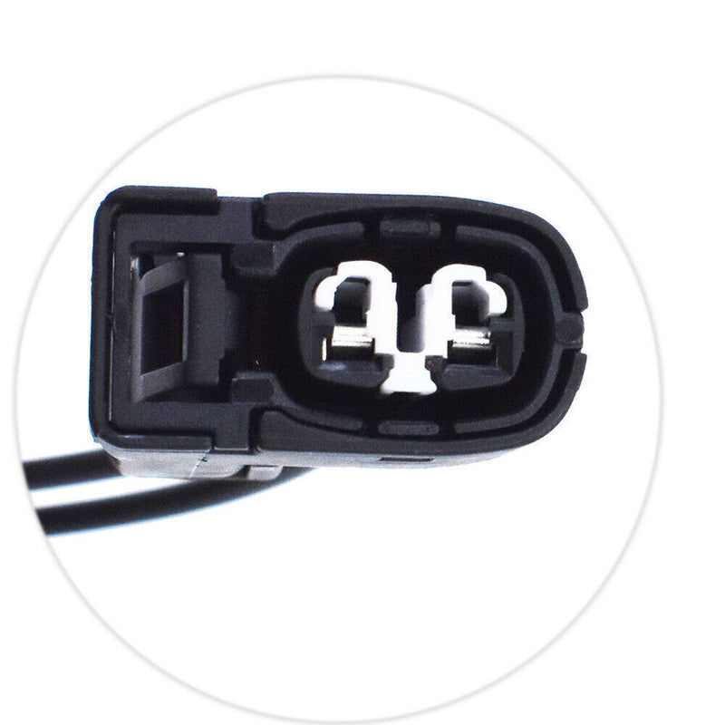 DURAFORCE Ignition Coil Connector Plug Wires For 1997-2005 Lexus GS300 IS300 3pcs