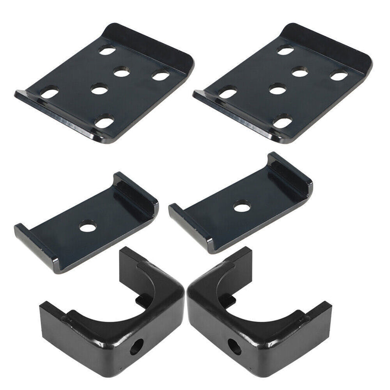 DURAFORCE Rear Axle Flip Kit Drop Suspension Lowering For 1999-2006 Silverado 1500