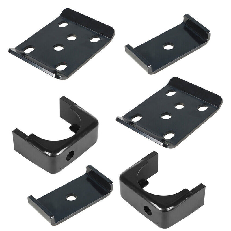 DURAFORCE Rear Axle Flip Kit Drop Suspension Lowering For 1999-2006 Silverado 1500