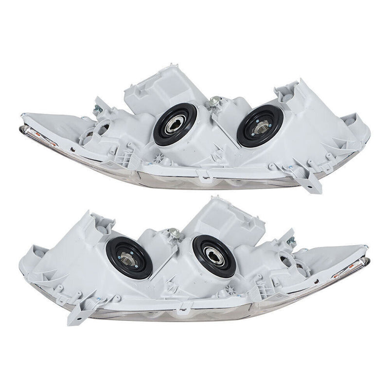 DURAFORCE Labwok Right+Left Headlights For 2007 2008 2009 Toyota Camry Projector Headlamps