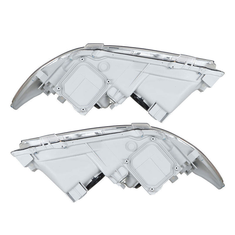 DURAFORCE Labwok Right+Left Headlights For 2007 2008 2009 Toyota Camry Projector Headlamps