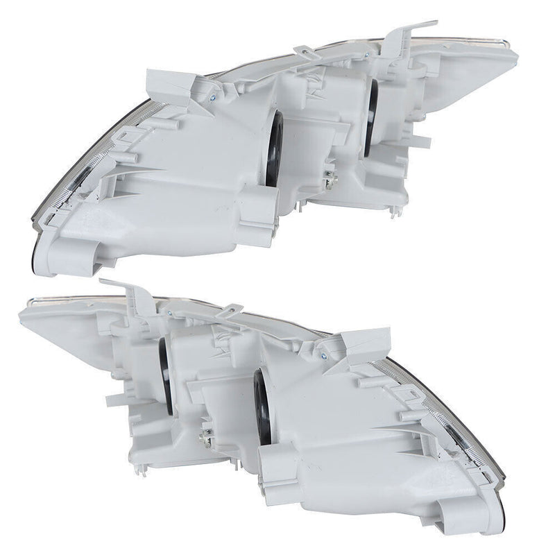 DURAFORCE Labwok Right+Left Headlights For 2007 2008 2009 Toyota Camry Projector Headlamps