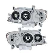 DURAFORCE Labwok Right+Left Headlights For 2007 2008 2009 Toyota Camry Projector Headlamps