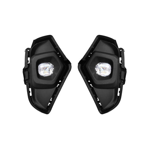 DURAFORCE Front LED Fog Lights Lamp For 2023-2024 Toyota Rav4 w/ Wiring & Switch