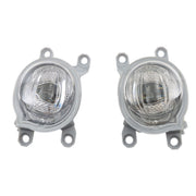 DURAFORCE Front LED Fog Lights Lamp For 2023-2024 Toyota Rav4 w/ Wiring & Switch
