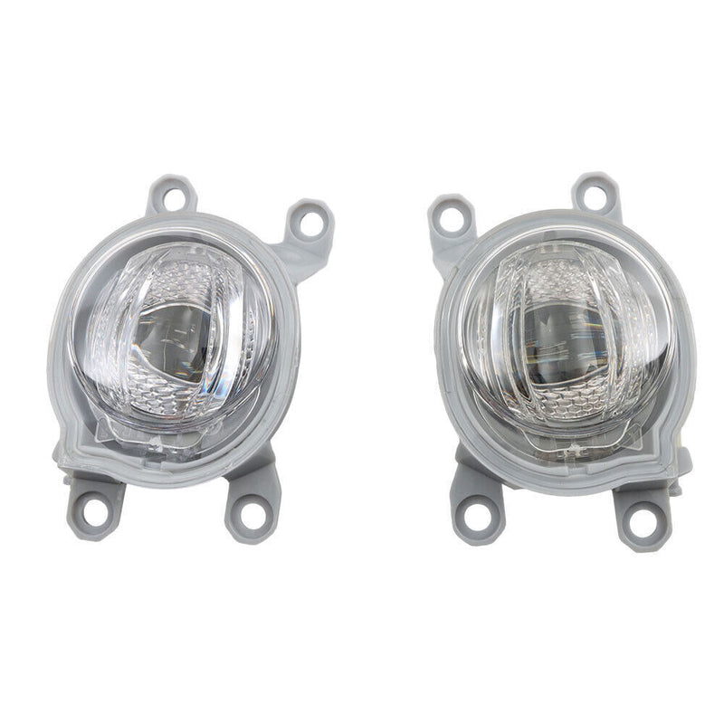 DURAFORCE Front LED Fog Lights Lamp For 2023-2024 Toyota Rav4 w/ Wiring & Switch