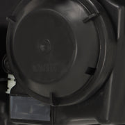 DURAFORCE Right Side Headlight For 2011 2013 2014 Ford Edge Halogen Chrome W/o DRL