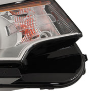 DURAFORCE Right Side Headlight For 2011 2013 2014 Ford Edge Halogen Chrome W/o DRL