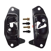DURAFORCE Left & Right Pair Tailgate Latch Lock Assembly For 1999-2006 Chevy GMC