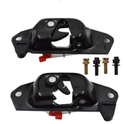 DURAFORCE Left & Right Pair Tailgate Latch Lock Assembly For 1999-2006 Chevy GMC