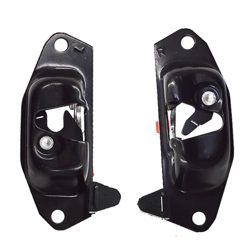 DURAFORCE Left & Right Pair Tailgate Latch Lock Assembly For 1999-2006 Chevy GMC