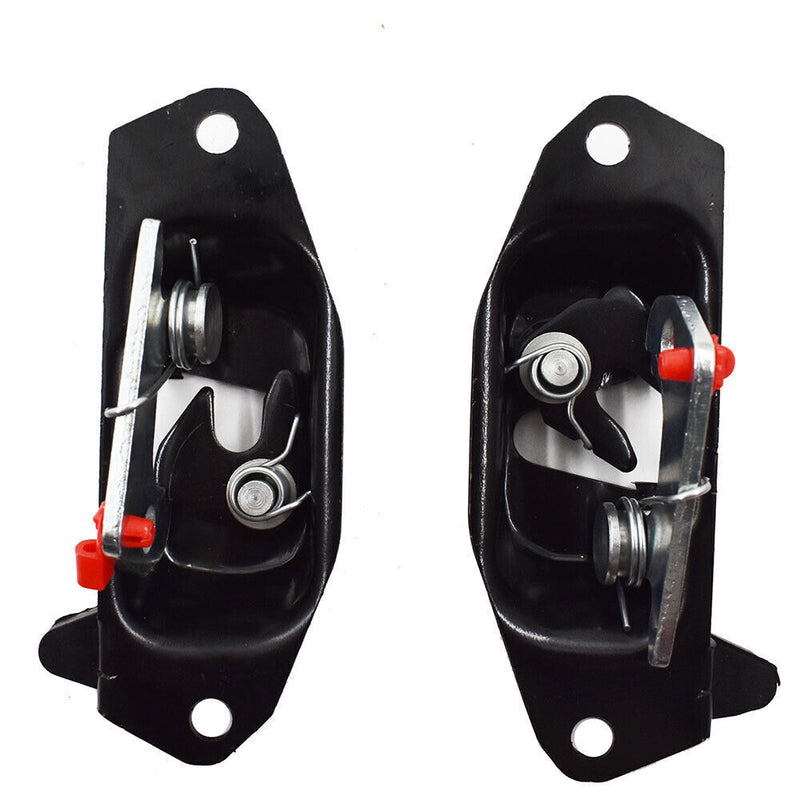 DURAFORCE Left & Right Pair Tailgate Latch Lock Assembly For 1999-2006 Chevy GMC