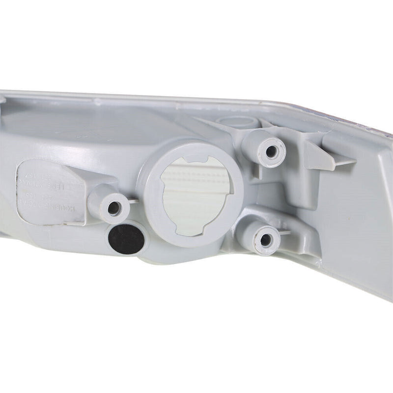 DURAFORCE Left+Right Turn Signal Lights Corner Lamp Fit For 2007-2014 Jeep Patriot