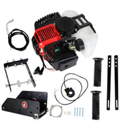 DURAFORCE 43cc 2-stroke Bicycle Rear Friction Gasoline Engine Bike Motorized Engine New