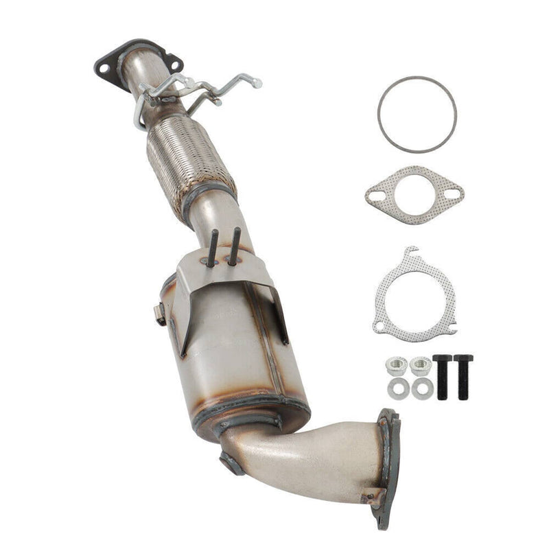 DURAFORCE Catalytic Converter w/ Flex Pipe For 2013-2019 Ford Escape 1.5L 1.6L