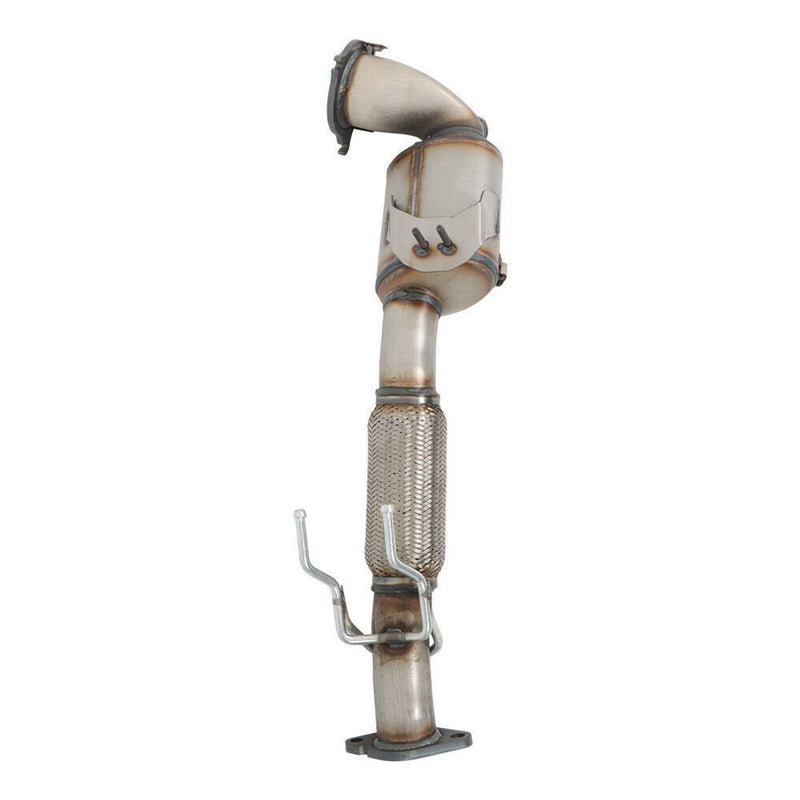 DURAFORCE Catalytic Converter w/ Flex Pipe For 2013-2019 Ford Escape 1.5L 1.6L