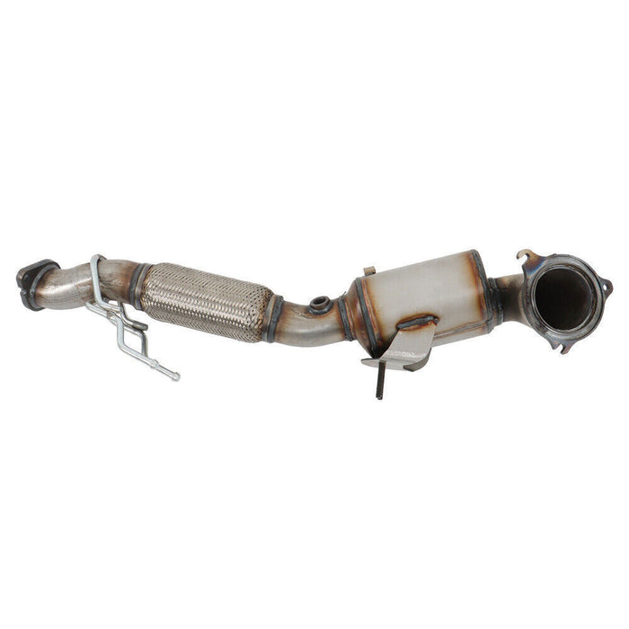 DURAFORCE Catalytic Converter w/ Flex Pipe For 2013-2019 Ford Escape 1.5L 1.6L