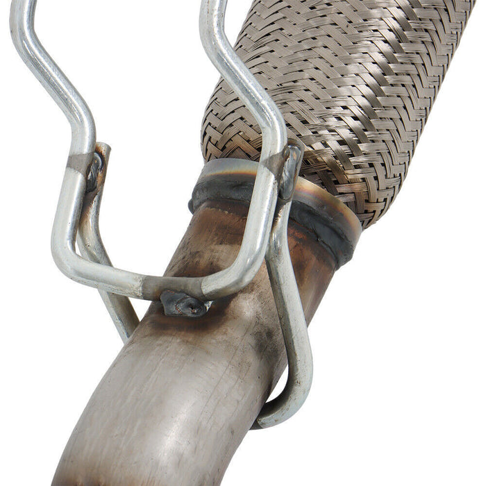 DURAFORCE Catalytic Converter w/ Flex Pipe For 2013-2019 Ford Escape 1.5L 1.6L