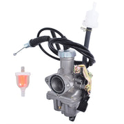 DURAFORCE Carburetor & Throttle Cable For Can-Am DS250 2007-2016