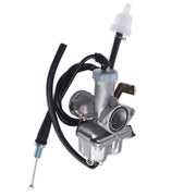 DURAFORCE Carburetor & Throttle Cable For Can-Am DS250 2007-2016