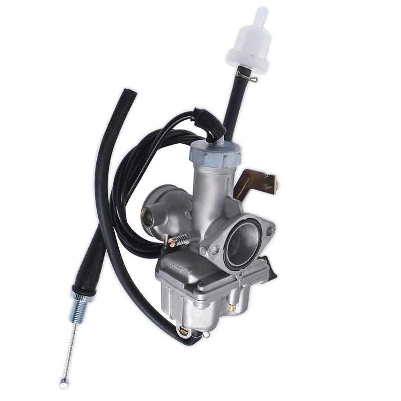 DURAFORCE Carburetor & Throttle Cable For Can-Am DS250 2007-2016