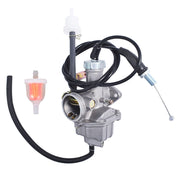 DURAFORCE Carburetor & Throttle Cable For Can-Am DS250 2007-2016