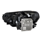 DURAFORCE Right Headlight For 2019-2022 Jeep Cherokee LED Passenger Side Headlamp