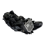 DURAFORCE Right Headlight For 2019-2022 Jeep Cherokee LED Passenger Side Headlamp