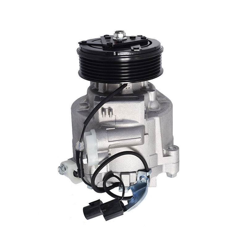 DURAFORCE A/C AC Compressor For 2008-2015 Mitsubishi Lancer 2.0L Outlander 3.0L