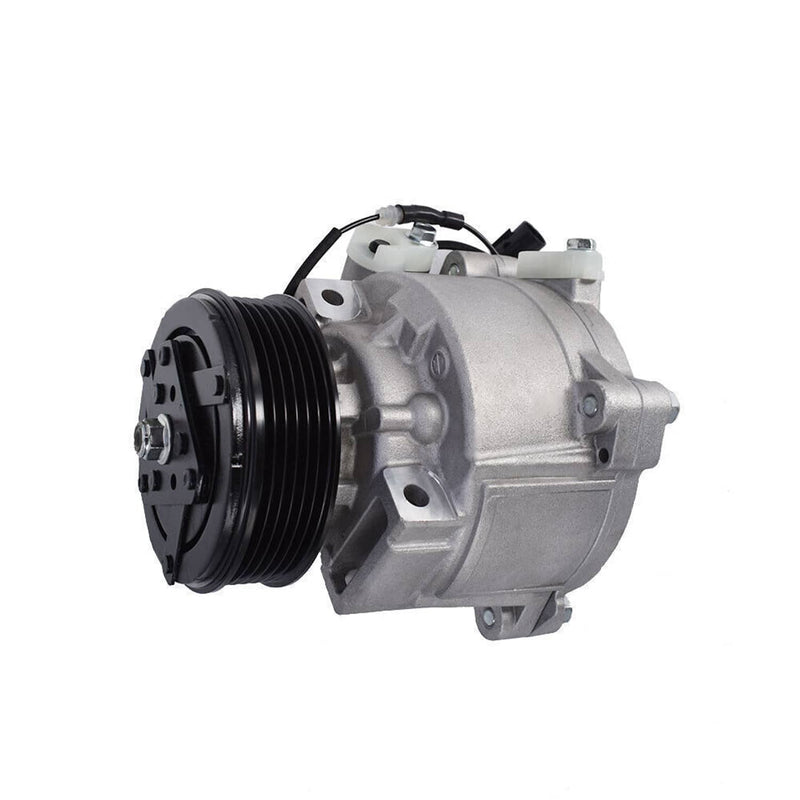 Lancer 91 Compressor A/C AC Compressor For 2008-2015 Mitsubishi Lancer 2.0L Outlander 3.0L ...