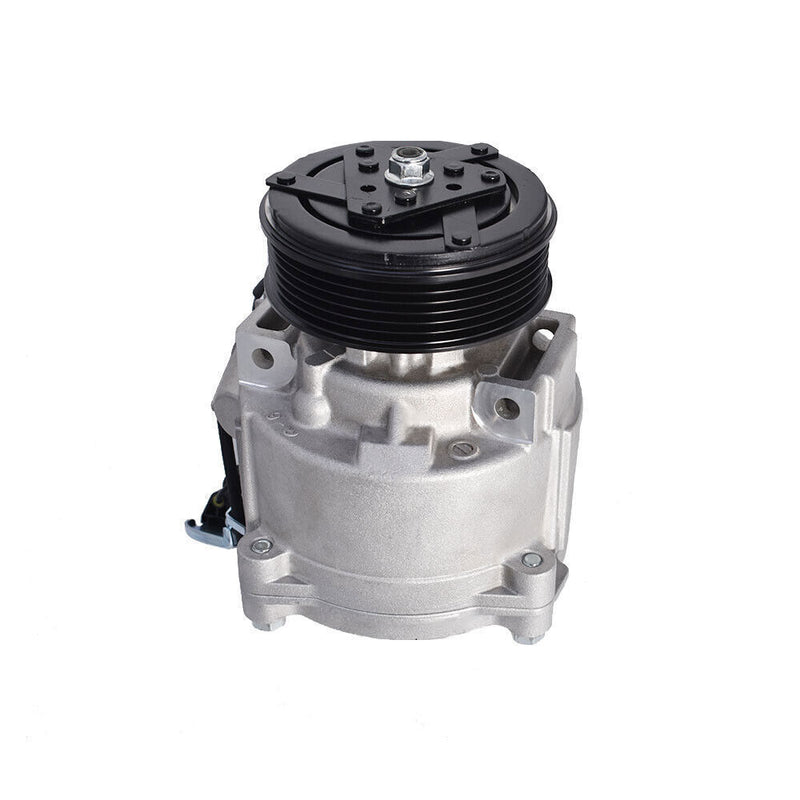 DURAFORCE A/C AC Compressor For 2008-2015 Mitsubishi Lancer 2.0L Outlander 3.0L