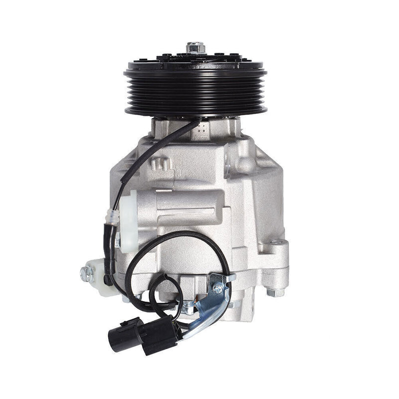 DURAFORCE A/C AC Compressor For 2008-2015 Mitsubishi Lancer 2.0L Outlander 3.0L