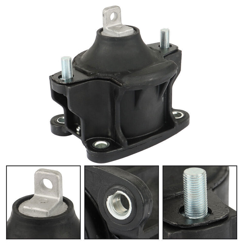 DURAFORCE For 13-17 Honda Accord 2.4L Engine Only AT CVT Trans 5x Motor Mount Set