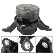 DURAFORCE For 13-17 Honda Accord 2.4L Engine Only AT CVT Trans 5x Motor Mount Set