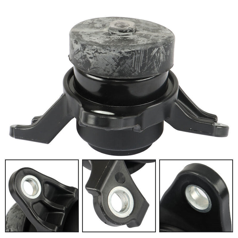 DURAFORCE For 13-17 Honda Accord 2.4L Engine Only AT CVT Trans 5x Motor Mount Set