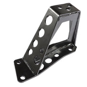 DURAFORCE DC Engine Mounts Black For Civic EG K20 K24 K-Series DC2 EG6 1992-1995