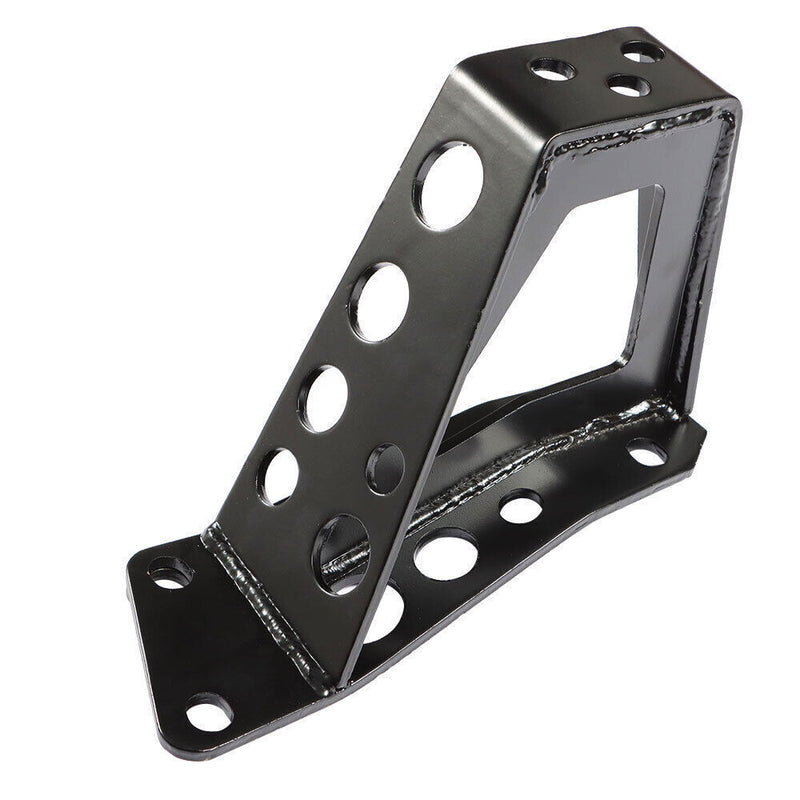 DURAFORCE DC Engine Mounts Black For Civic EG K20 K24 K-Series DC2 EG6 1992-1995