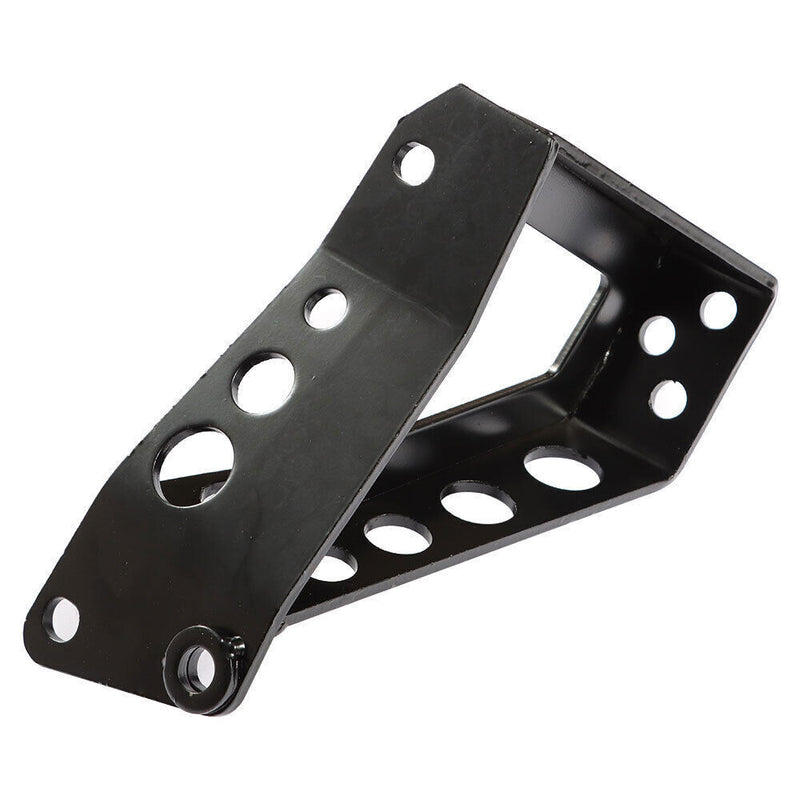 DURAFORCE DC Engine Mounts Black For Civic EG K20 K24 K-Series DC2 EG6 1992-1995