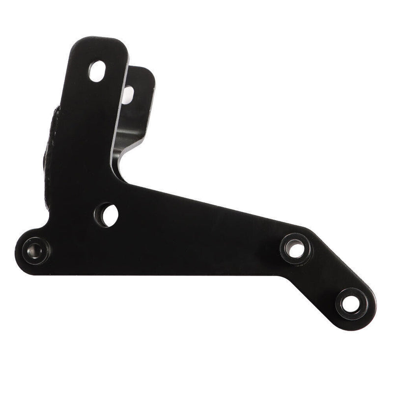 DURAFORCE DC Engine Mounts Black For Civic EG K20 K24 K-Series DC2 EG6 1992-1995