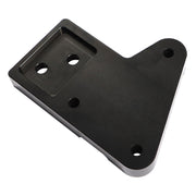 DURAFORCE DC Engine Mounts Black For Civic EG K20 K24 K-Series DC2 EG6 1992-1995