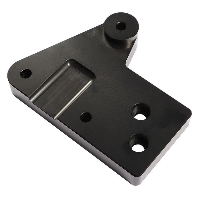 DURAFORCE DC Engine Mounts Black For Civic EG K20 K24 K-Series DC2 EG6 1992-1995