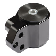 DURAFORCE DC Engine Mounts Black For Civic EG K20 K24 K-Series DC2 EG6 1992-1995