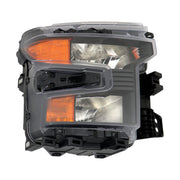DURAFORCE Right Headlight For 2022-2024 Chevrolet Silverado 1500 W/Halogen Clear