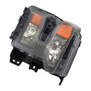 DURAFORCE Right Headlight For 2022-2024 Chevrolet Silverado 1500 W/Halogen Clear