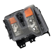 DURAFORCE Right Headlight For 2022-2024 Chevrolet Silverado 1500 W/Halogen Clear