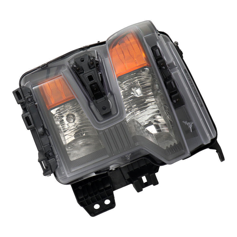 DURAFORCE Right Headlight For 2022-2024 Chevrolet Silverado 1500 W/Halogen Clear