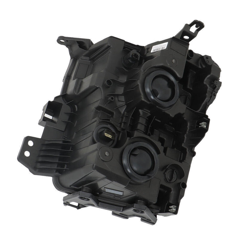 DURAFORCE Right Headlight For 2022-2024 Chevrolet Silverado 1500 W/Halogen Clear