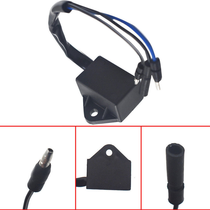 DURAFORCE Fuel Pump Cut off Relay for Kawasaki Mule 3010 1000 2500 2510 2520 3000 KAF620