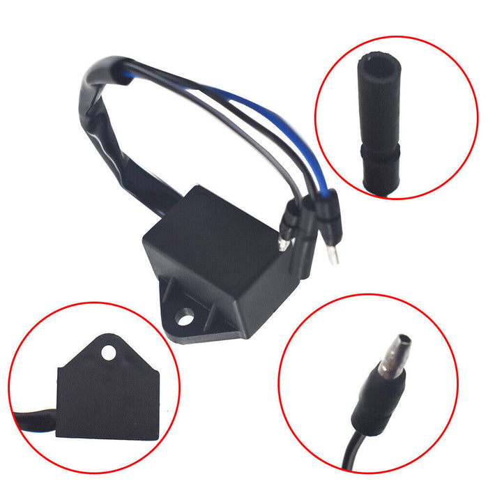 DURAFORCE Fuel Pump Cut off Relay for Kawasaki Mule 3010 1000 2500 2510 2520 3000 KAF620