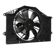 DURAFORCE Radiator Cooling Fan Assembly For 2016-2020 Honda Civic l4 1.5L 624610
